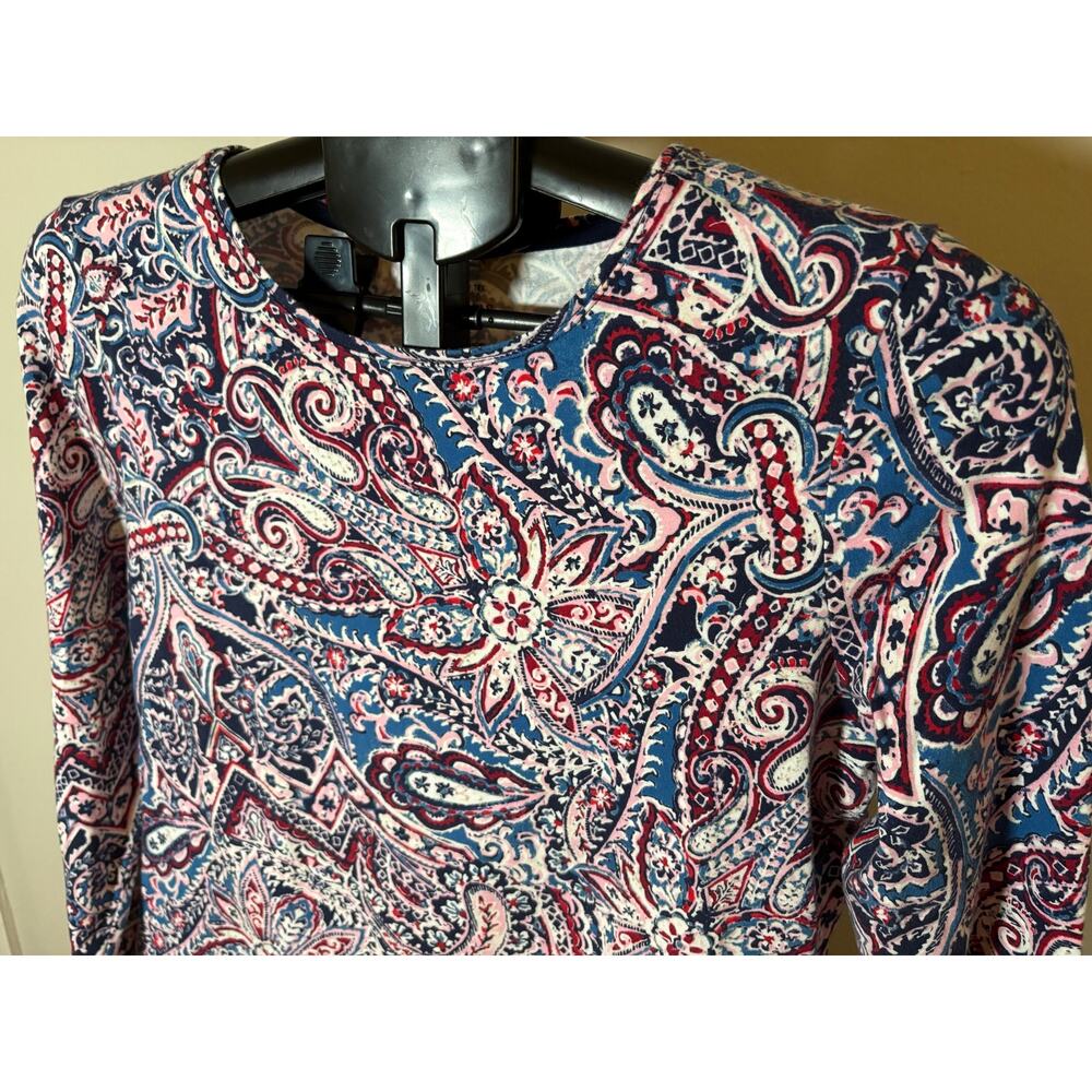 Talbots Tee Petite - Picture 2 of 4
